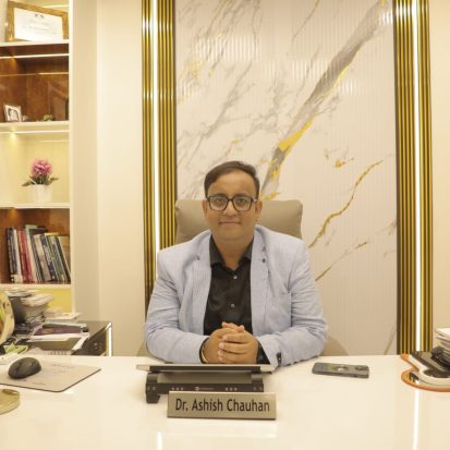 Dr. Ashish Chauhan